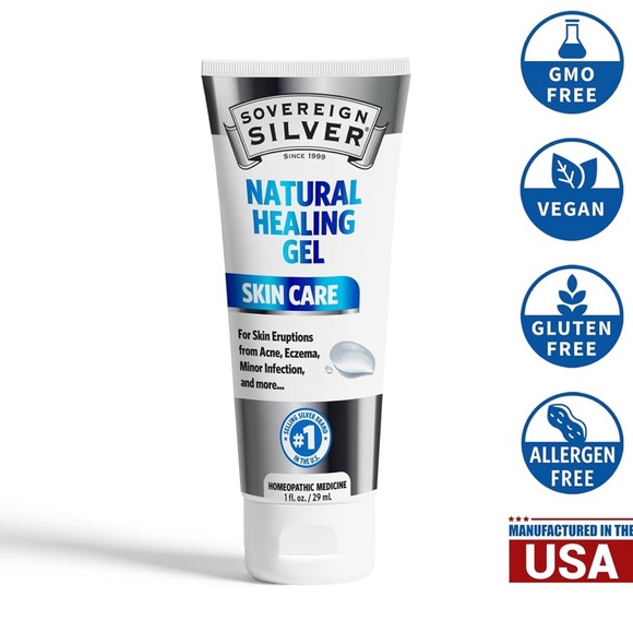 Sovereign Silver skin care - Picture 2 of 10